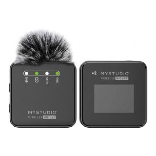 MyStudio Wireless Mic Uno
