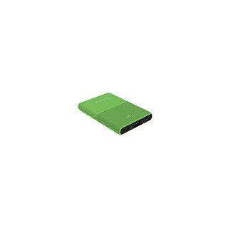 TERRATEC Powerbank P50 Pocket Green Flash 5.000mAh