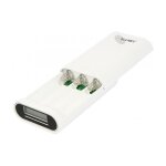 ALLNET ALL-PB103 Battery charger White