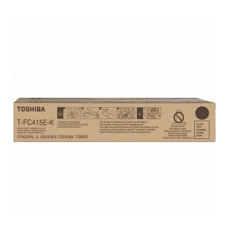Toshiba Toner T-FC415EK TFC415EK Black Schwarz (6AJ00000175) (6AJ00000287)
