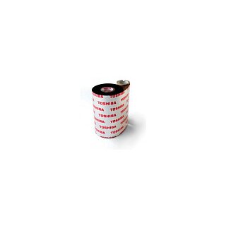 Toshiba TEC - Black - 102 mm x 600 m - Thermal transfer ribbon