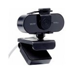 Midland W199 Webcam Full HD - 1080P schwarz
