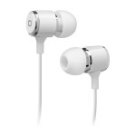 SBS Mix 100 In-Ear-Headset mit Lightning-Anschluss wei