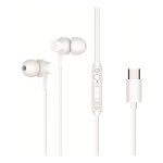 CONCEPTRONIC Headset In-Ear USB-C/Mikro/Bedien./+ 1.20m ws