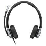 Poly Mission 625 Stereo USB Wired Headset (Bulk)