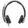 Poly Mission 625 Stereo USB Wired Headset (Bulk)