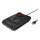 KeySonic Optische Trackball-Maus KSM-4006-UT Optische Trackballmaus mit USB Type-A