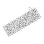 KeySonic KSK-8030 IN IP68 Full-Size Tastatur Wasserdicht