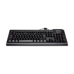 SEAL SHIELD Silver Seal Tastatur USB black SSKSV208DE