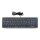TAS Contour Balance Tastatur wired DE-Layout schwarz/silber retail