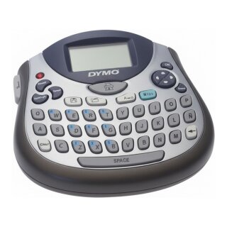 TAS DYMO LetraTag LT-100T Tischgerät QWERTY-Tastatur