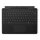 Microsoft Surface Pro Keyboard for Business - Tastatur - mit Stiftaufbewahrung - mit Touchpad, - - QWERTY - Italienisch - Schwarz -
