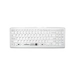 SEAL SHIELD Tastatur Cleanwipe Pro White, SSWKSV101PRO-DE