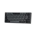 Satechi SM1 Slim Mechanical Backlit BT Keyboard German dark