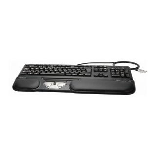 Contour RollerMouse Pro3 wired; USB-C + USB-A Adapter