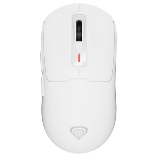 Genesis gaming mouse ZIRCON 660 PRO - 26 000DPI - white