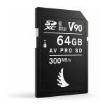 Card Angelbird SD Card AV PRO UHS-II 64GB V90