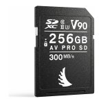 Card Angelbird SD Card AV PRO UHS-II 256GB V90