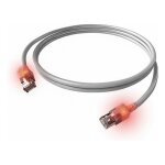 EasyLan DualBoot LED Patchkabel RJ45 S/FTP Cat.6 (Class...