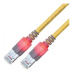 EasyLan DualBoot LED Patchkabel RJ45 S/FTP Cat.6 (Class...