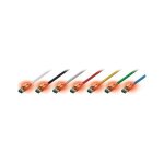EasyLan LWL-LED-Patchkabel duplex 9/125m OS2, LC/LC,...