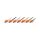 EasyLan LWL-LED-Patchkabel duplex 9/125m OS2, LC/LC, gelb, 1 m