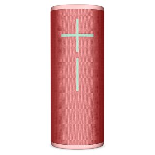 Ultimate Ears MEGABOOM 4 portabler Bluetooth Lautsprecher raspberry red