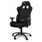 Arozzi Gaming Stuhl Inizio Black Fabric