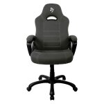 Arozzi Gaming Stuhl Enzo Woven Black/Grey Fabric