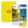 HERMA Signal-Etiketten A4 45,7x21,2 mm gelb Folie 1200 St.