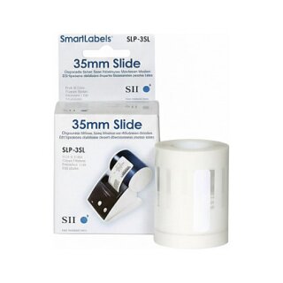 SLP-35L WHITE LABEL 11X38MM