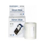 SLP-35L WHITE LABEL 11X38MM