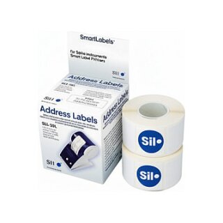 SLP-2RLH WHITE LABEL 28X89MM