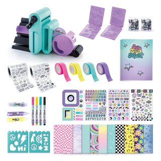 Canaltoys 3 in 1 Scrapbooking Station