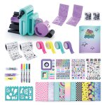 Canaltoys 3 in 1 Scrapbooking Station