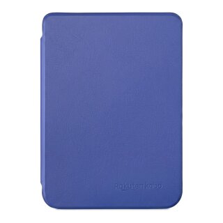 Kobo Sleepcover Clara Basic Cobalt Blue (N365-AC-BL-O-PU) (N365ACBLOPU)