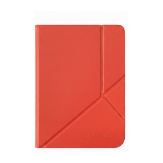Kobo Sleepcover Clara Cayenne Red (N365-AC-RD-E-PU) (N365ACRDEPU)
