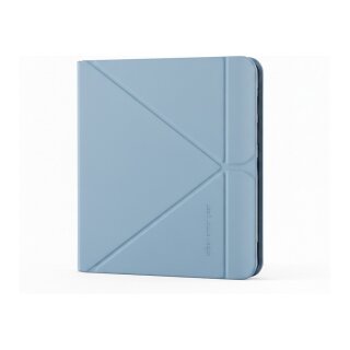 Kobo Sleepcover Libra Dusk Blue (N428-AC-BL-E-PU) (N428ACBLEPU)