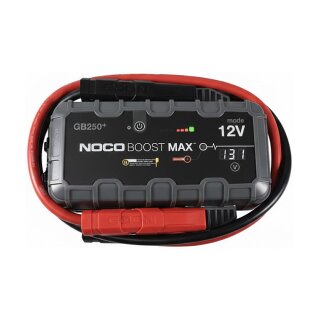 NOCO GB250 | Boost Max 12V 5250A Jump Starter | Boost Jump Starters