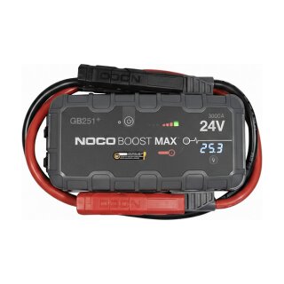 NOCO GB251 | Boost Max 24V 3000A Jump Starter | Boost Jump Starters