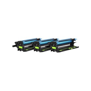 LEXMARK Fotoleiter 3er CS820/CX82x/ CX860 ca. 175.000 S.