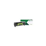 LEXMARK Toner schwarz Rck f. MS/MX 321/421/521/621/622...