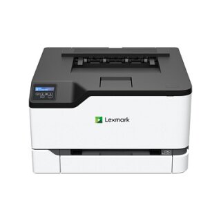 L LEXMARK CS331dw Printer colour Duplex laser A4 600x600dpi 24ppm mono 24ppm colour 250sheets USB LAN Wi-Fi