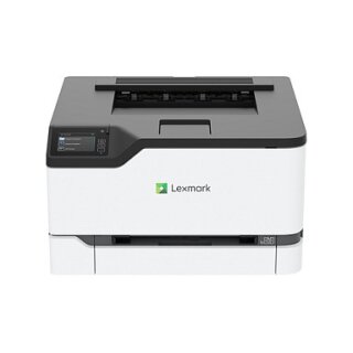 L LEXMARK CS431dw Printer colour Duplex laser A4 600x600dpi 24.7ppm mono 24.7ppm colour 250sheets USB LAN Wi-Fi