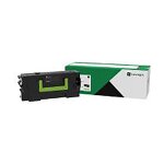 LEXMARK Toner schwarz Rck. f. B286/ MB277 ca. 15.000 S.