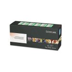 LEXMARK Toner cyan Rck f.C2425/ C2535/MC2425/2535/2640...