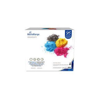 MediaRange Toner Brother für TN-2420 schwarz