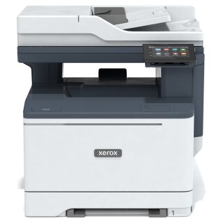 L Xerox C325 Farblaserdrucker Scanner Kopierer Fax USB LAN WLAN