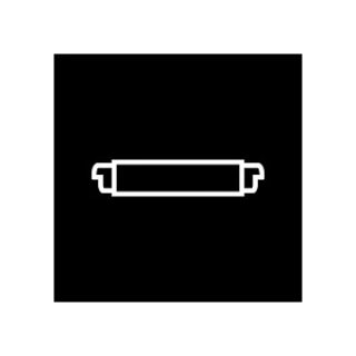 Xerox - Wei - original - Trockentintenkartusche