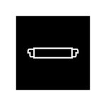 Xerox - Wei - original - Trockentintenkartusche